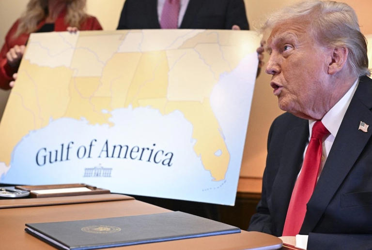 'We'll be New Mexico forevermore,' governor says after latest Donald ...