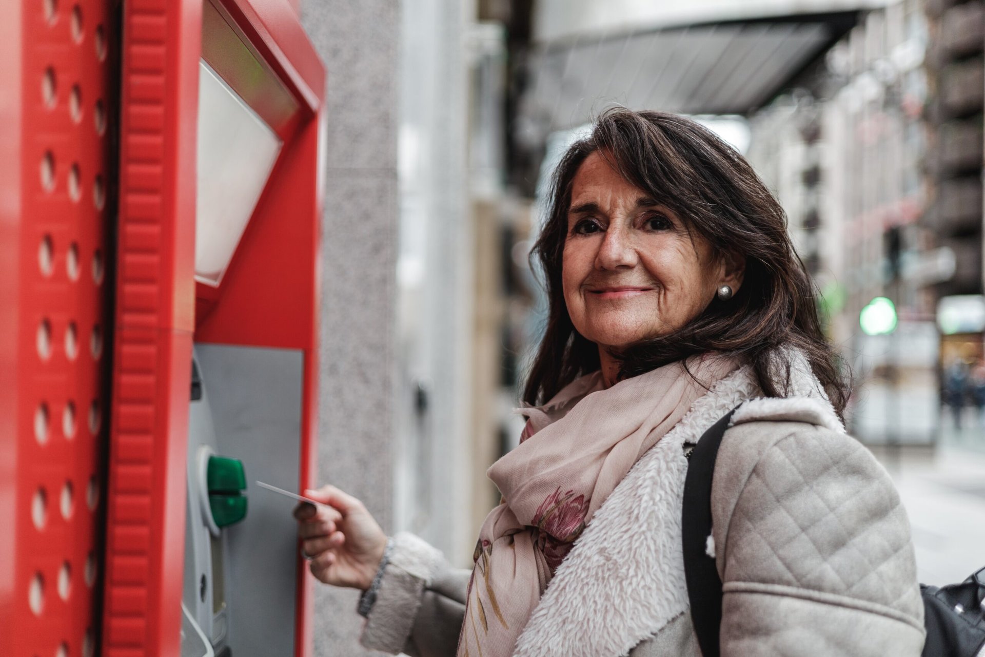 ATM fees are at an all-time high. These 11 banks refund them.