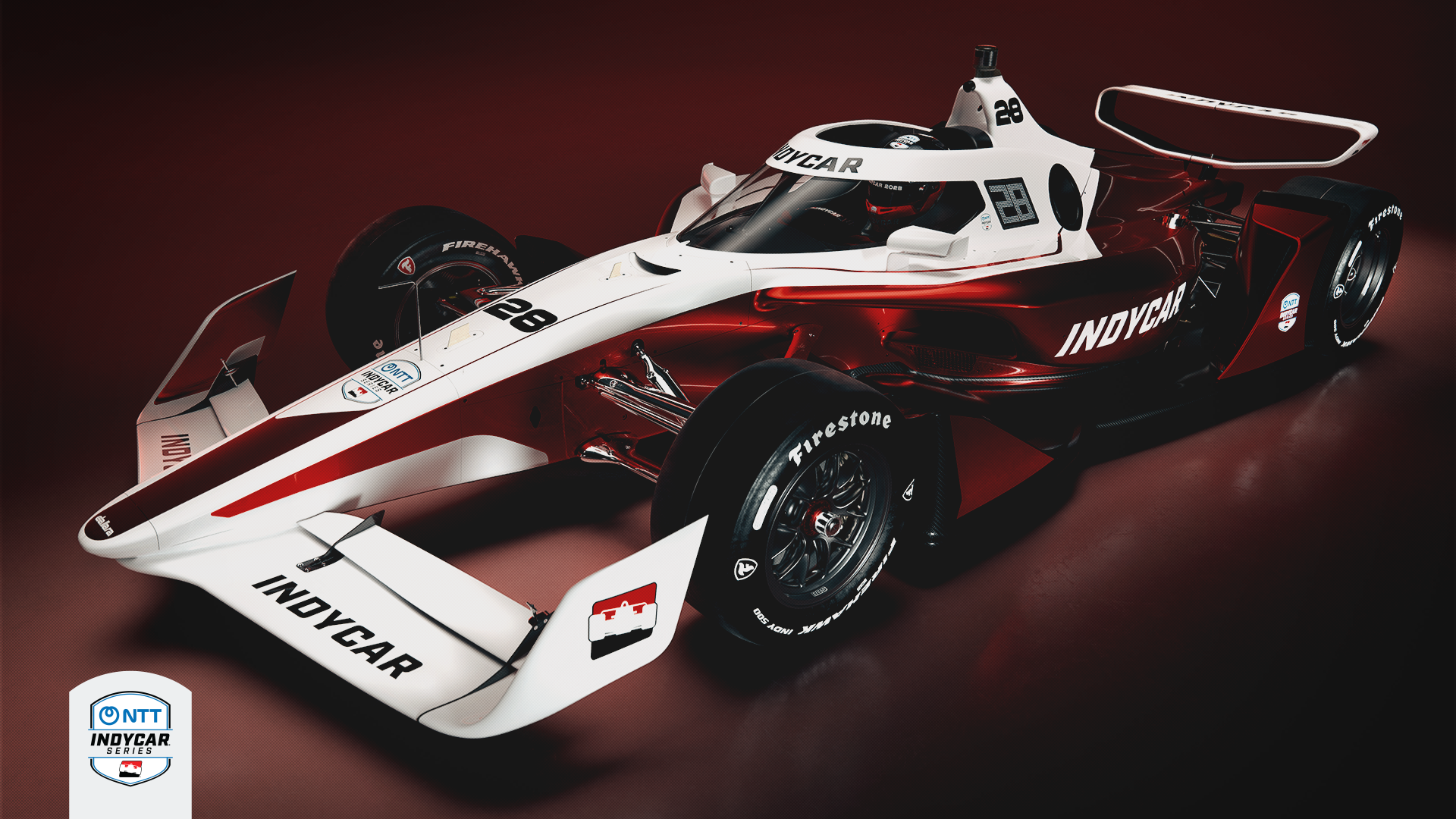 Inside the garage: INDYCAR hopes to break track records with 2028 car