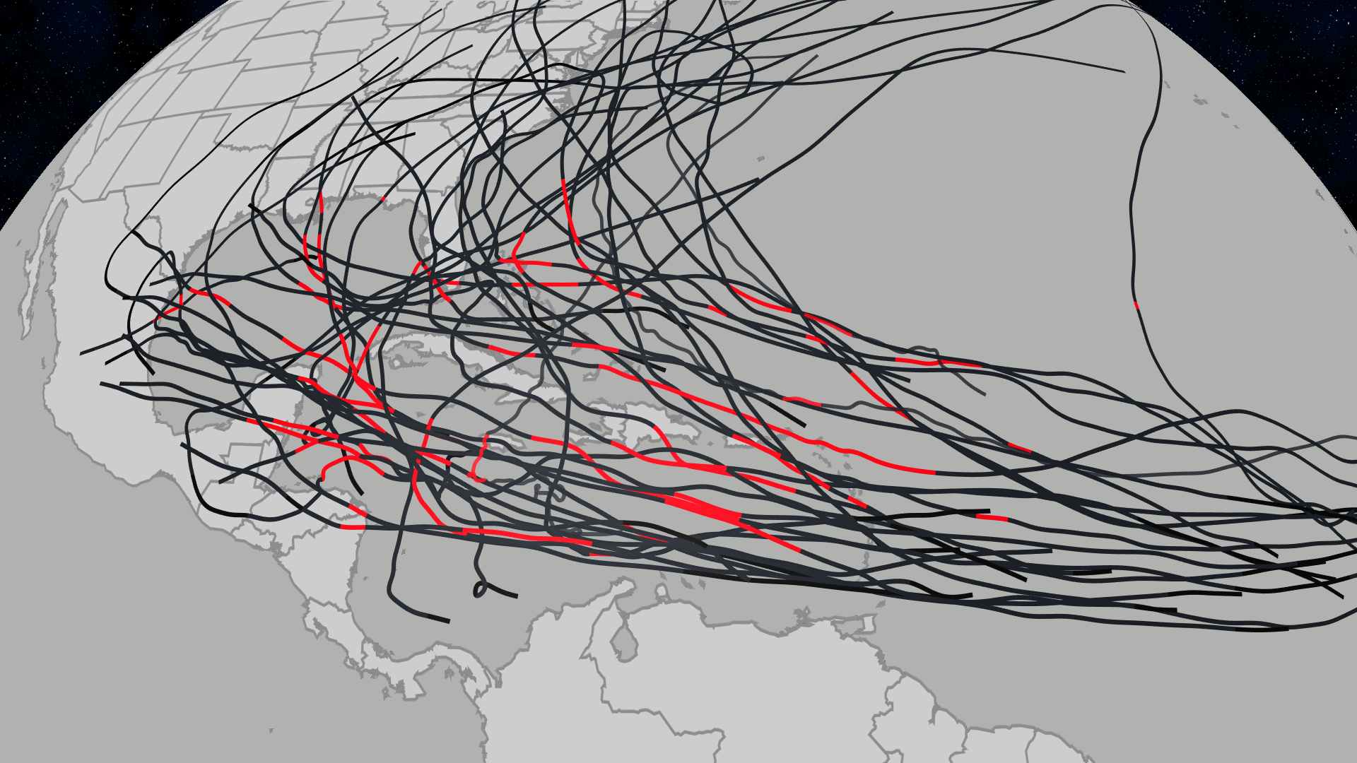 Category 5 hurricanes explained