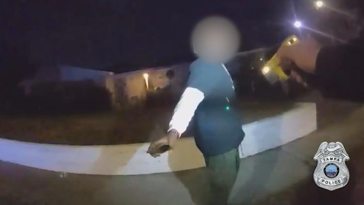 Hillsborough NAACP questions why Tampa police officer wasn't fired sooner