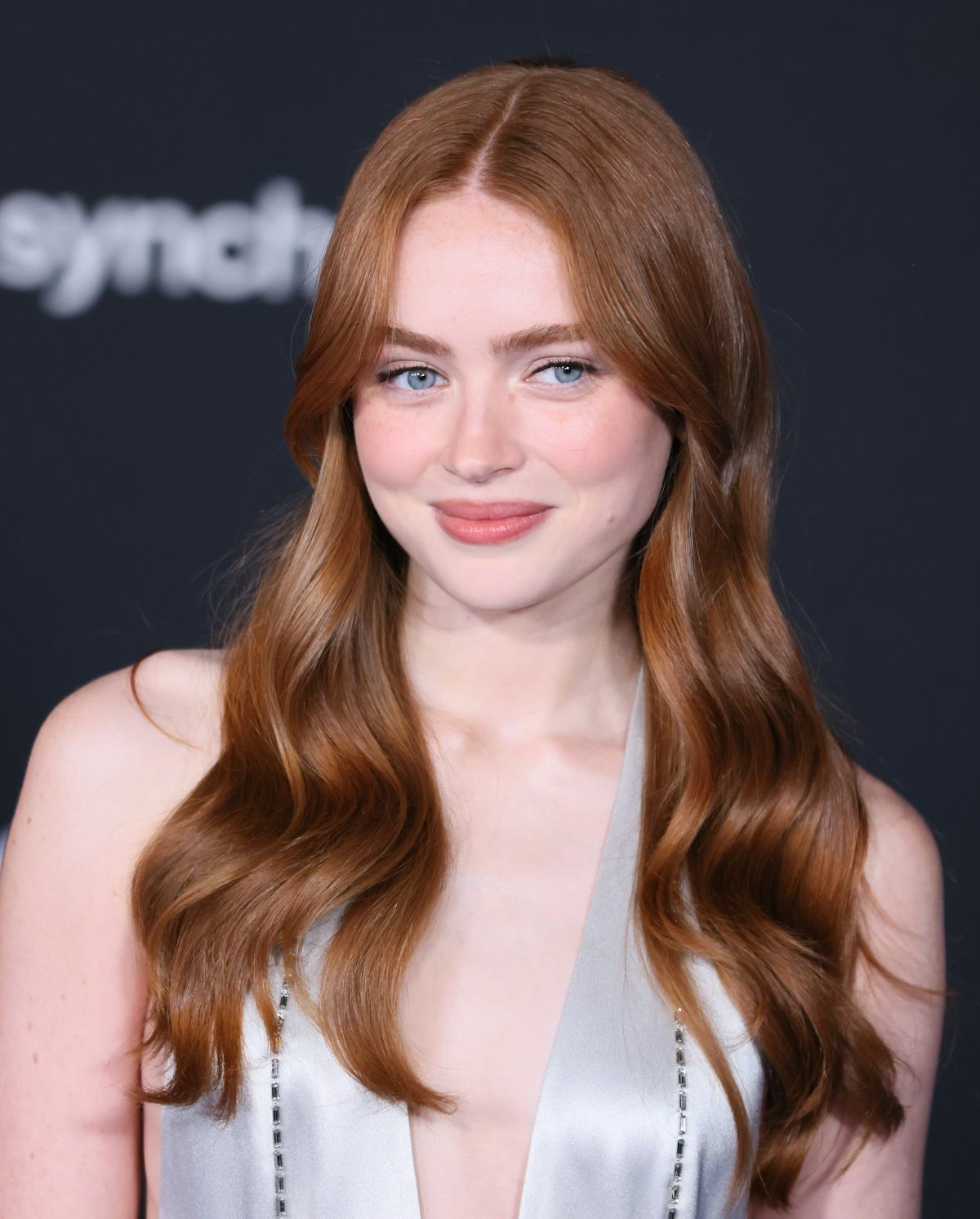 Sadie Sink's 'Spider-Man: Brand New Day' premiere dress could tease her next role