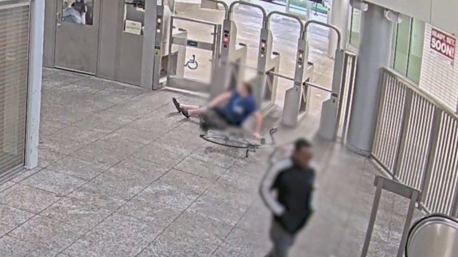 WGN investigates: Woman sues CTA after being injured in July 2025 attack at 95th Street Red Line station