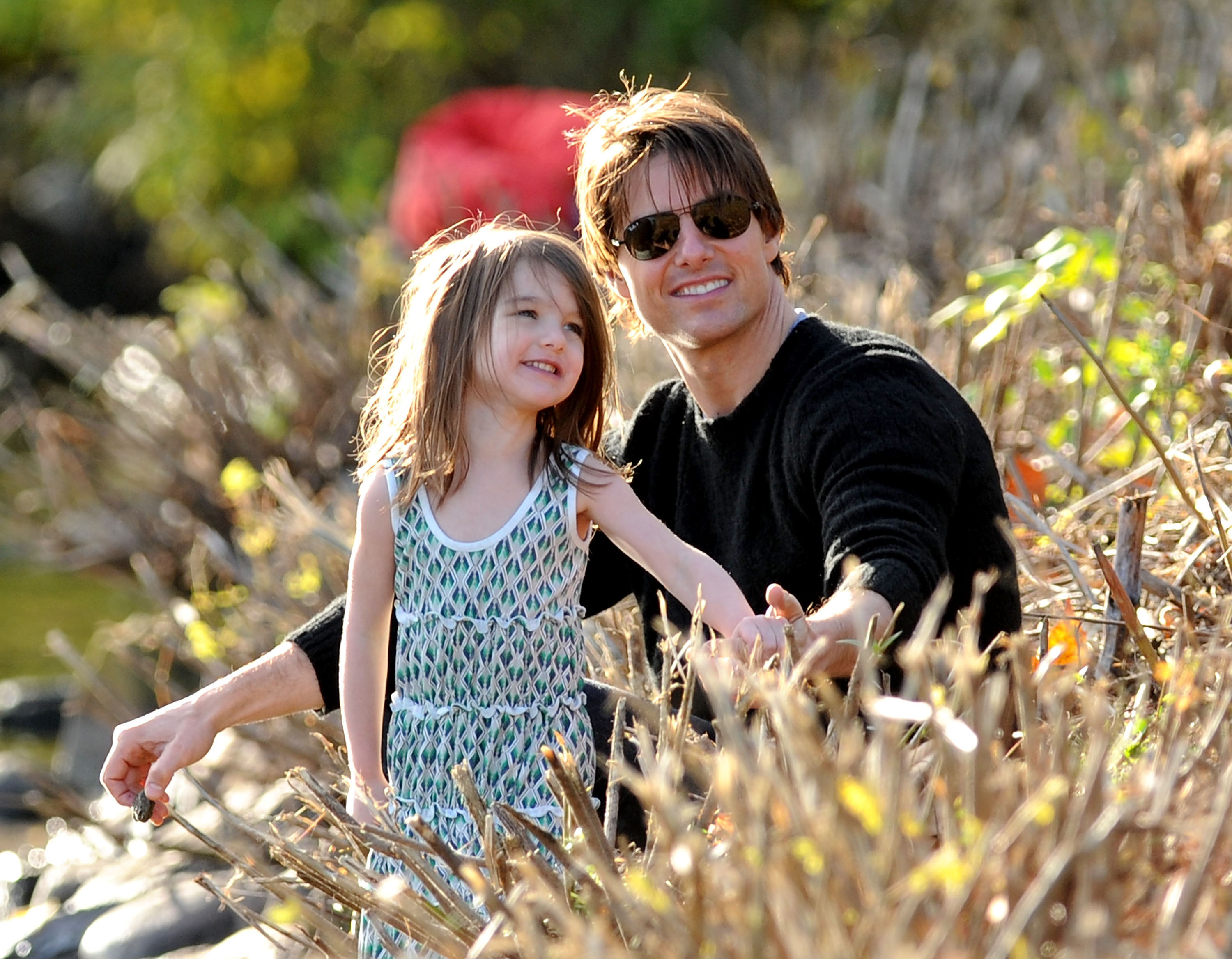 Suri Cruise legally drops Tom Cruise's last name after years of estrangement. She's the latest celebrity child to do that