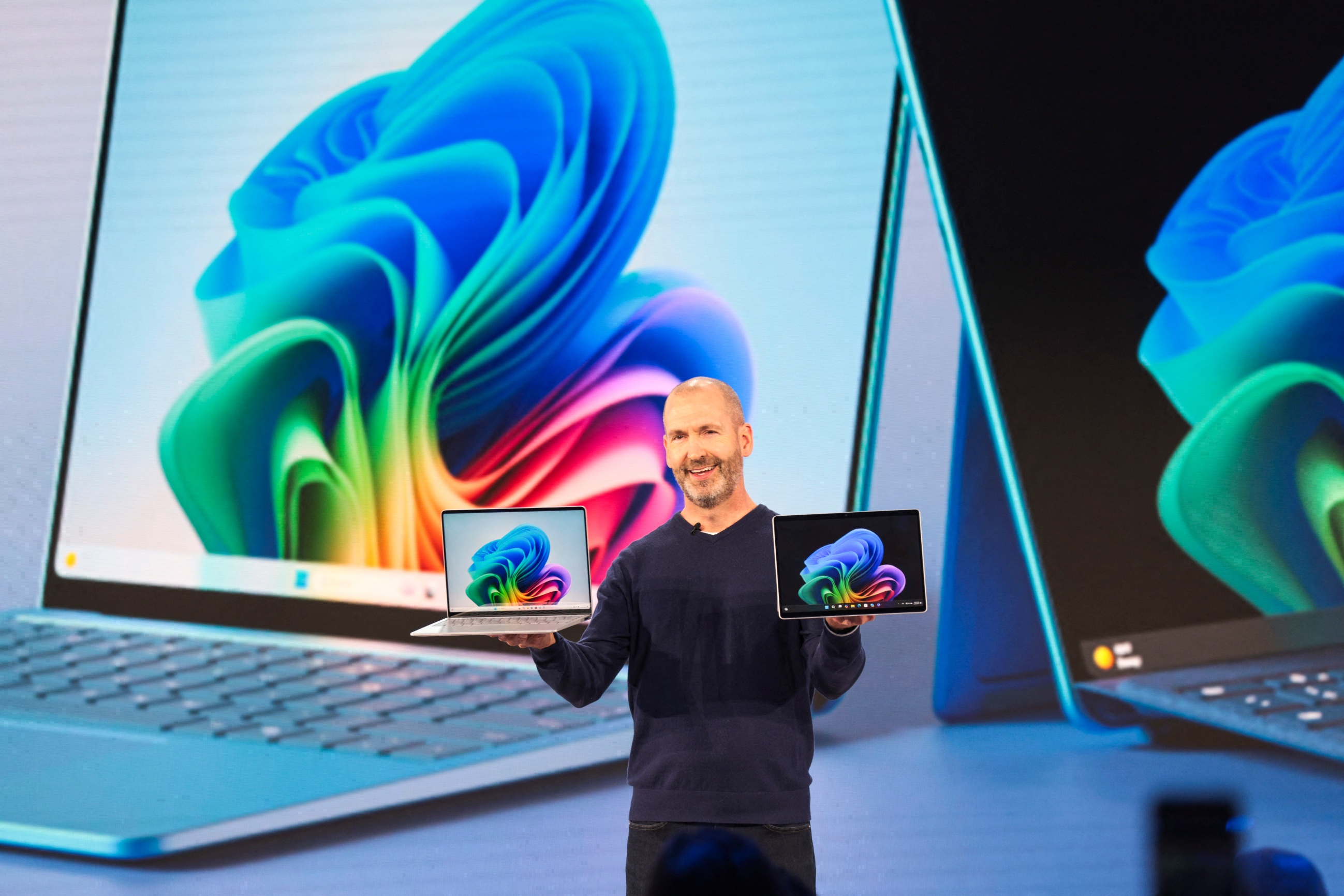 Surface Laptop Ultra prototype leak reveals RTX Spark CUDA failures ...