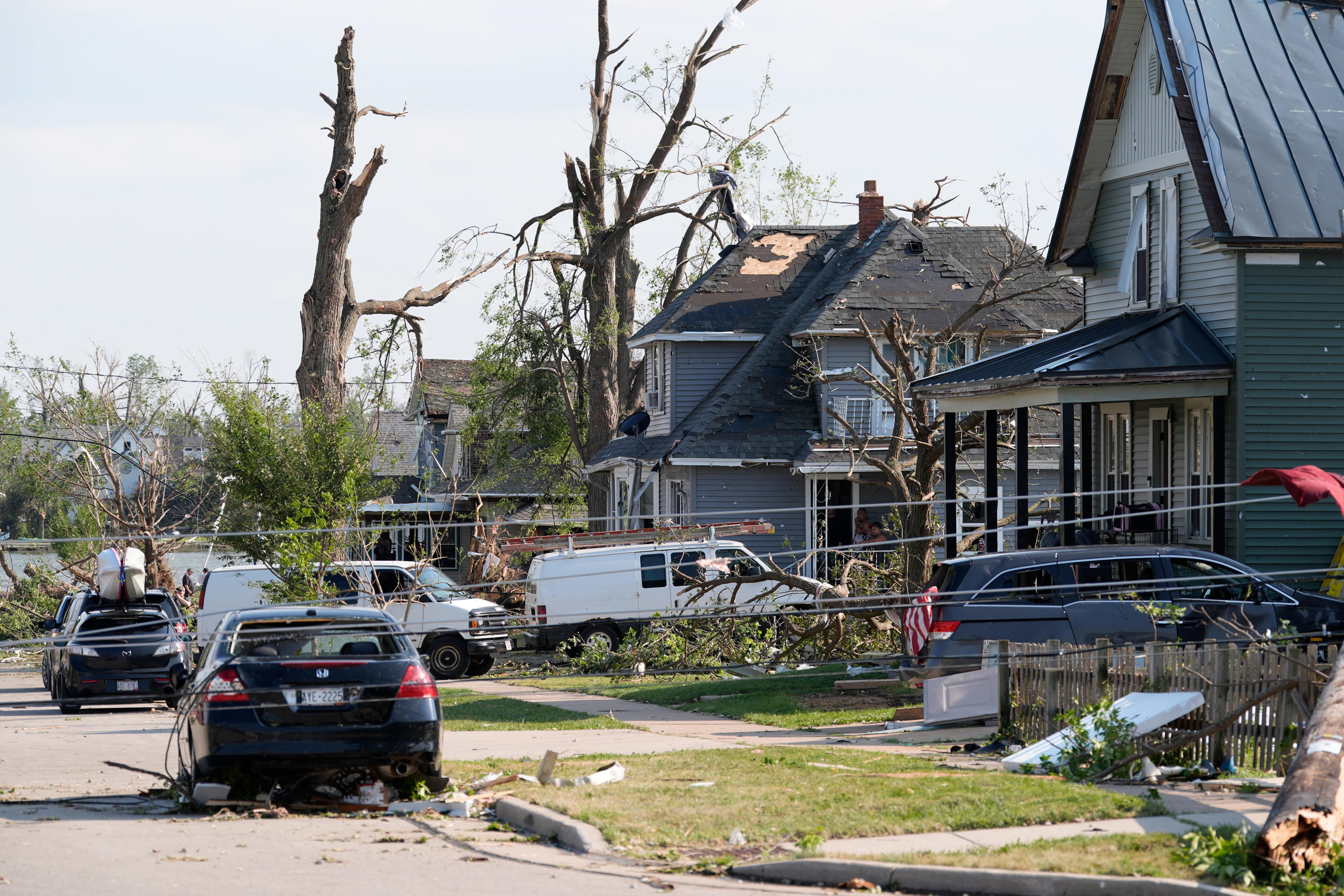 Trump says he's approving $17.9M in disaster relief for Wisconsin