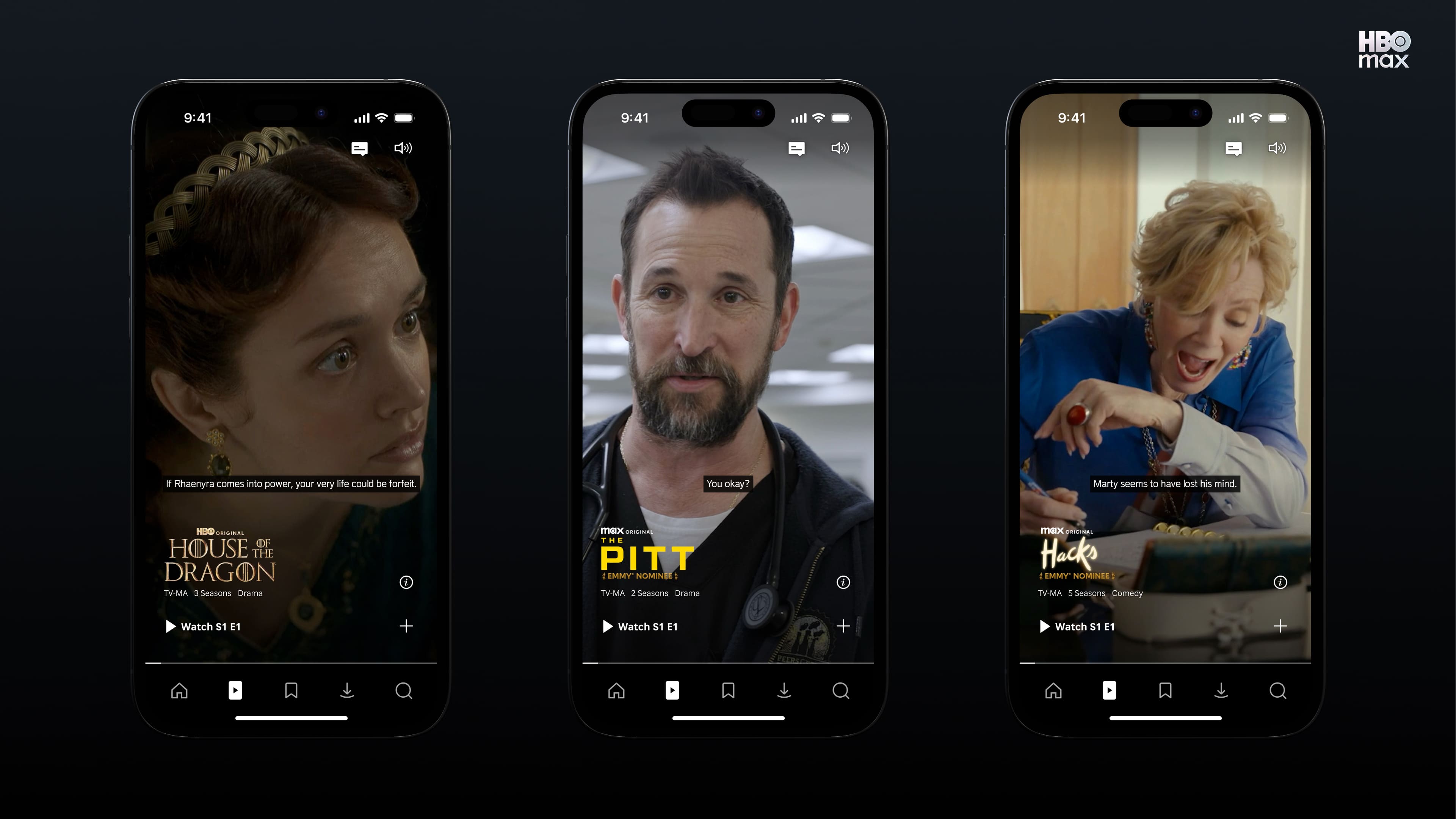 HBO Max embraces vertical video with a new 'Shorts' feed