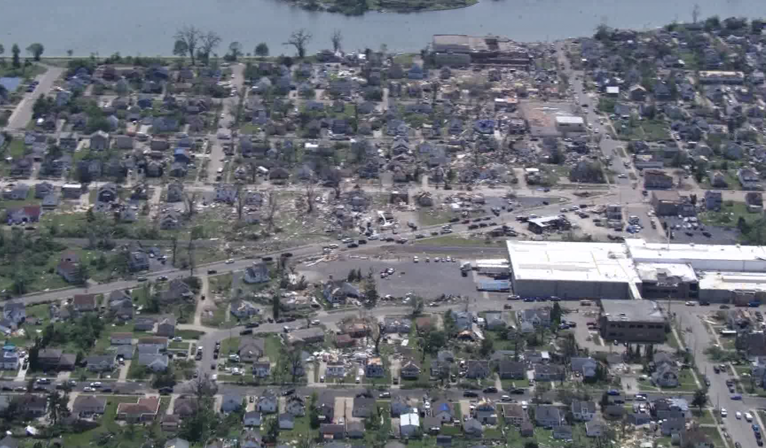President Trump says federal disaster relief approved after Menasha ...