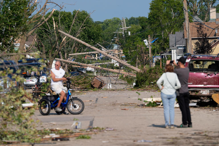 Here's how to apply for disaster aid for Wisconsin after July 27 tornado