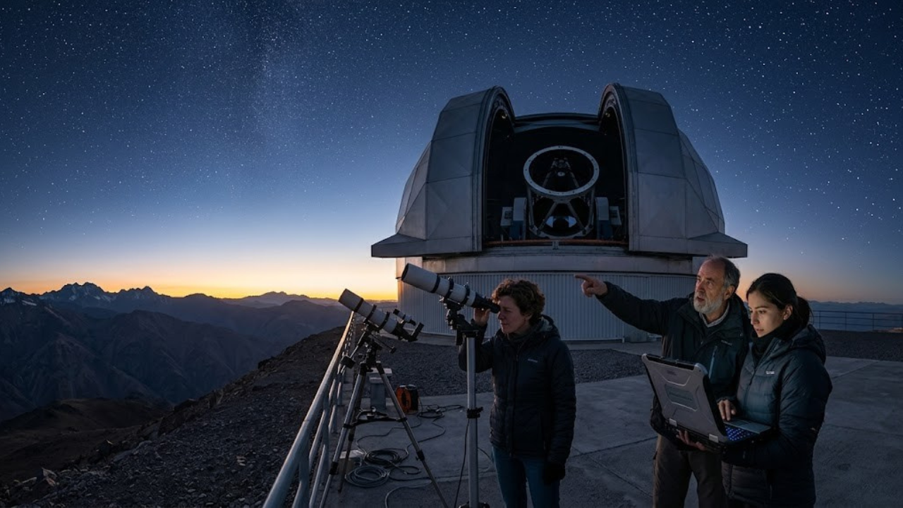 Dark matter force could reshape NASA universe models