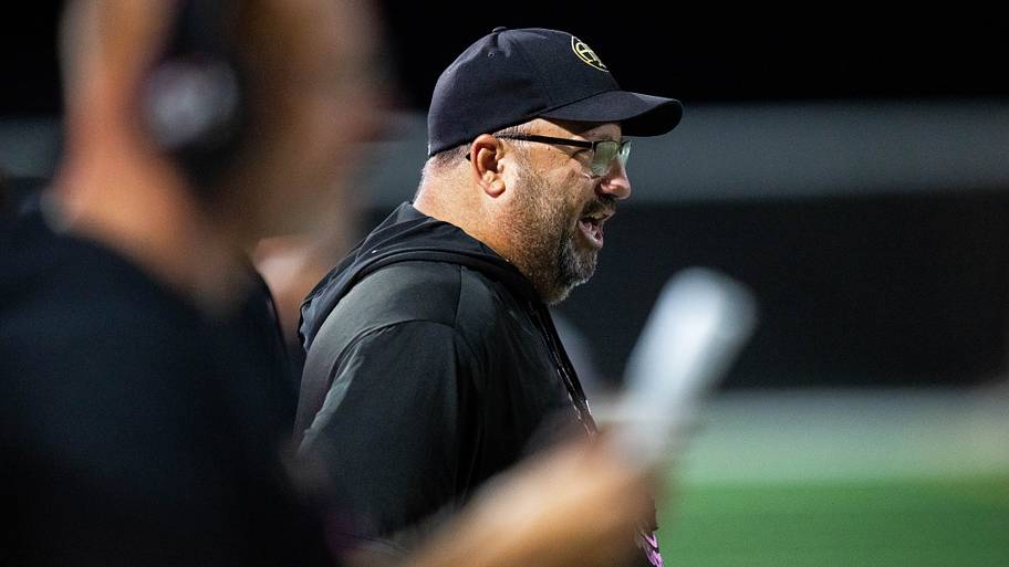 Iowa high school football coach steps down after county misconduct investigation