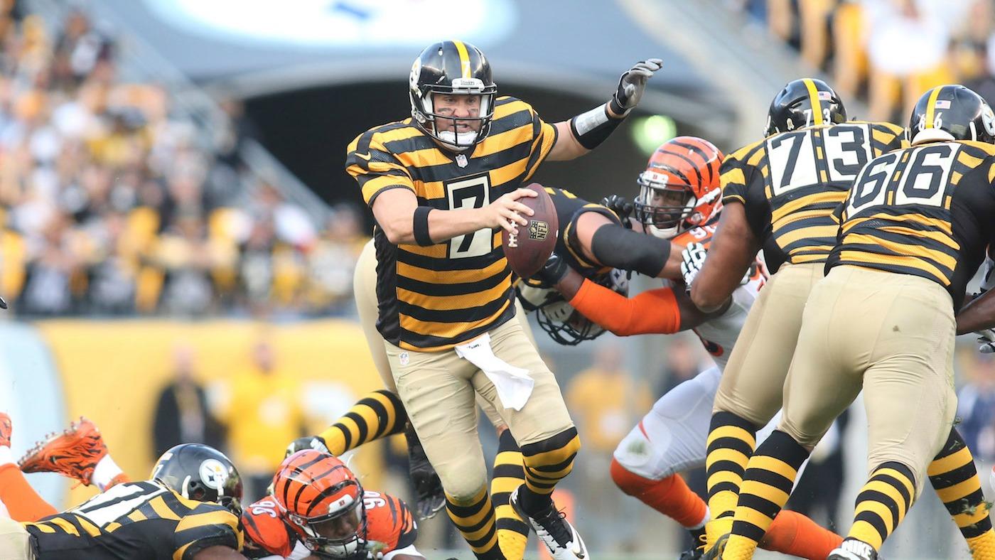 Ranking the seven worst NFL uniforms of all time after Bills' new 'Nickel City' alternate gets ripped by fans