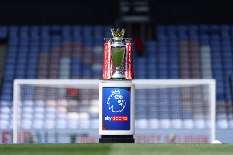 Photo by Michael Regan/Getty Images For Premier League