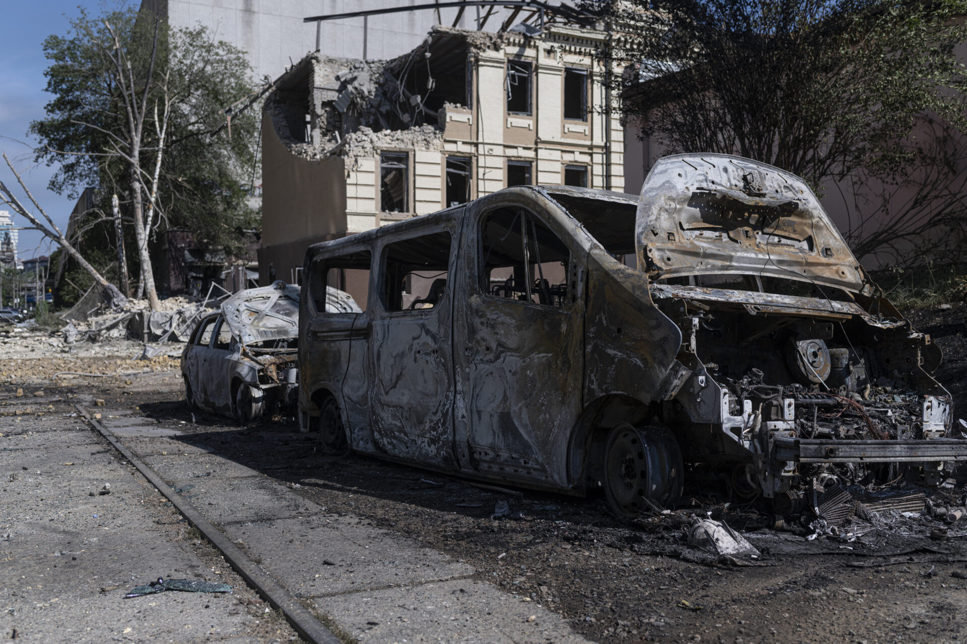 Shocking figures: The most tragic month in the Ukrainian conflict