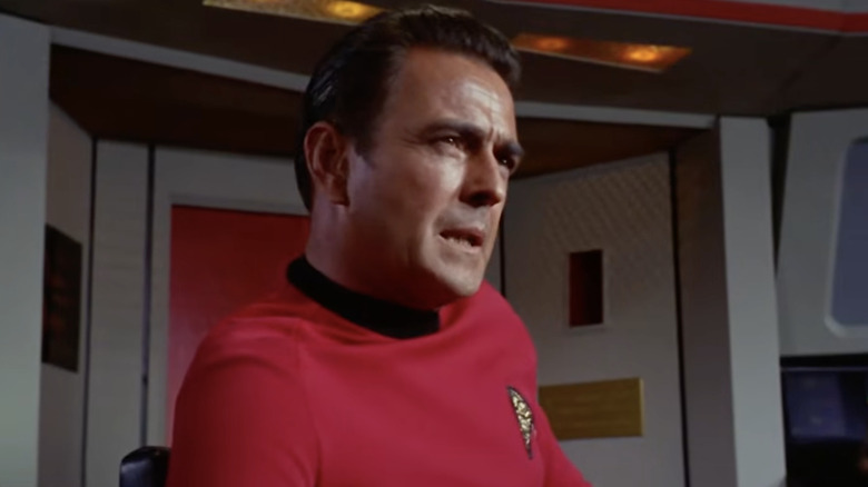 How James Doohan's Scotty solved a major Star Trek storytelling problem