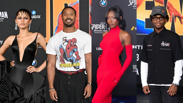 Zendaya, Michael B Jordan, Serena Page, and more step out for 'Spider-Man: Brand New Day' Los Angeles premiere: See all the photos