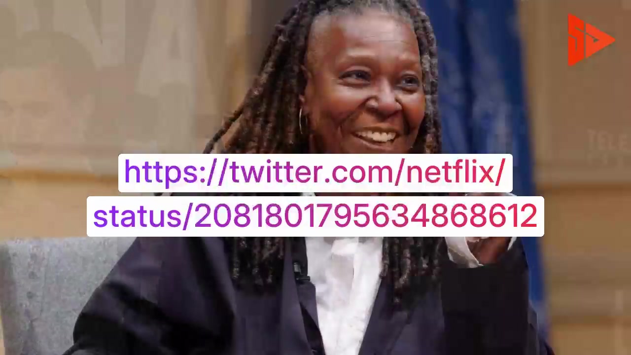 Whoopi Goldberg joins cast of new Netflix comedy produced by Michelle Obama