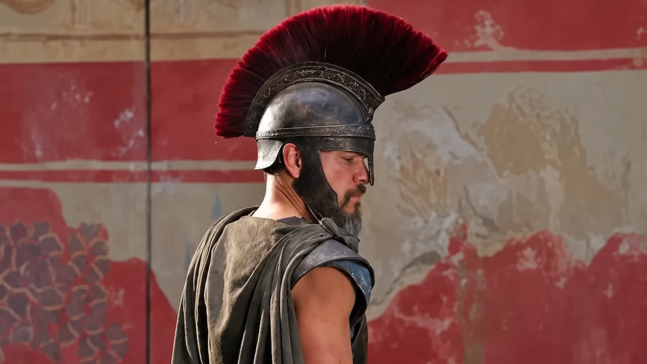The Odyssey's biggest historical mistake has finally been exposed ...