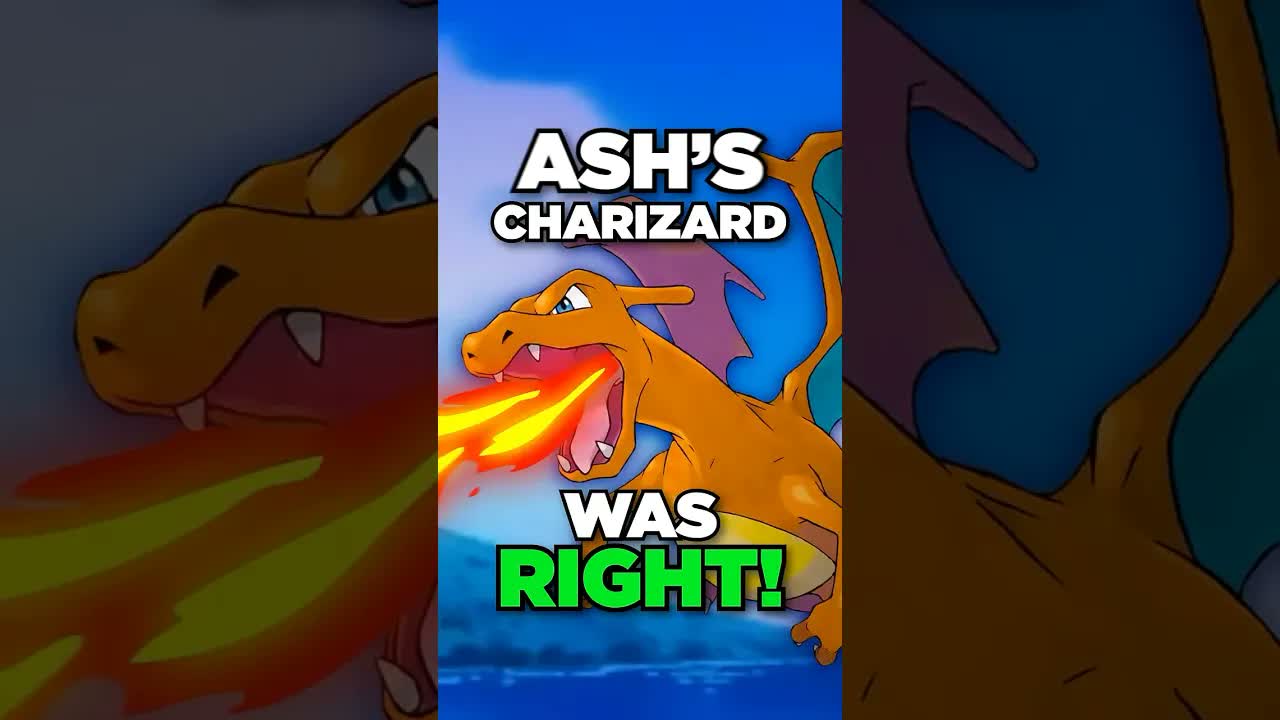 This Pokémon rebellion makes more sense as an adult