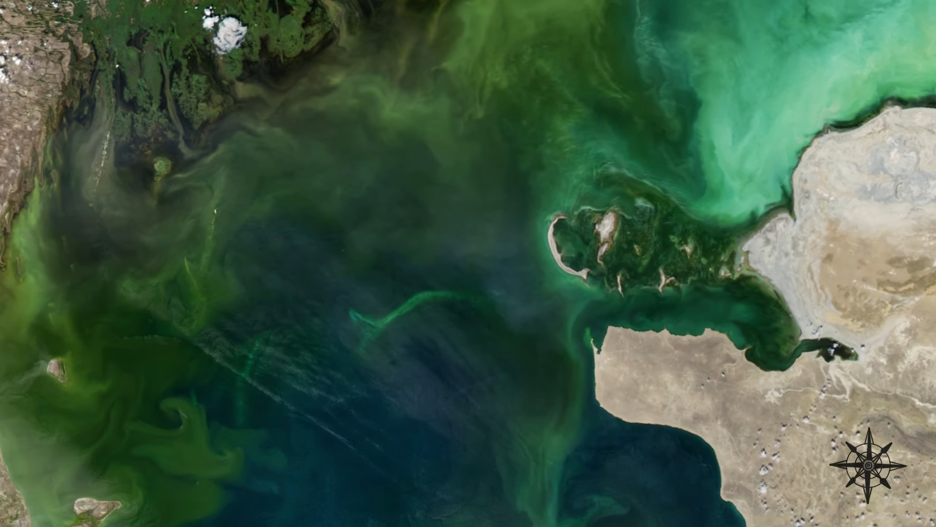 Why the Caspian’s status actually matters