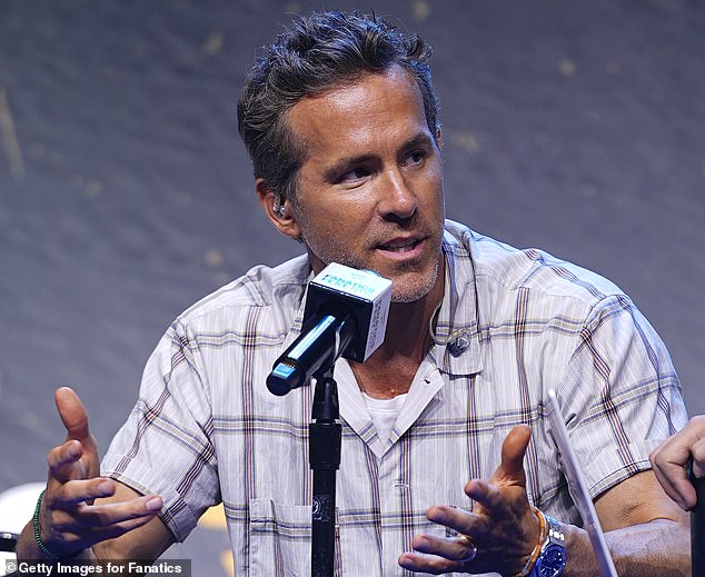 Insiders reveal why Ryan Reynolds hasn't been blacklisted