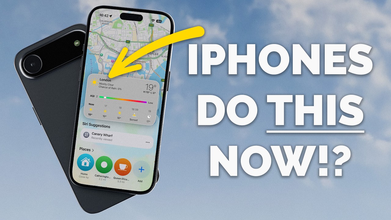 10 brilliant tips for your iPhone today!
