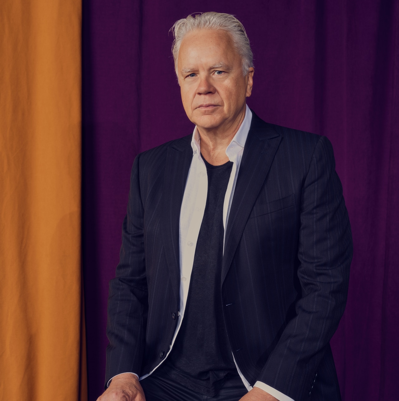 Before 'Shawshank Redemption,' Tim Robbins was raised on Greenwich Village folk