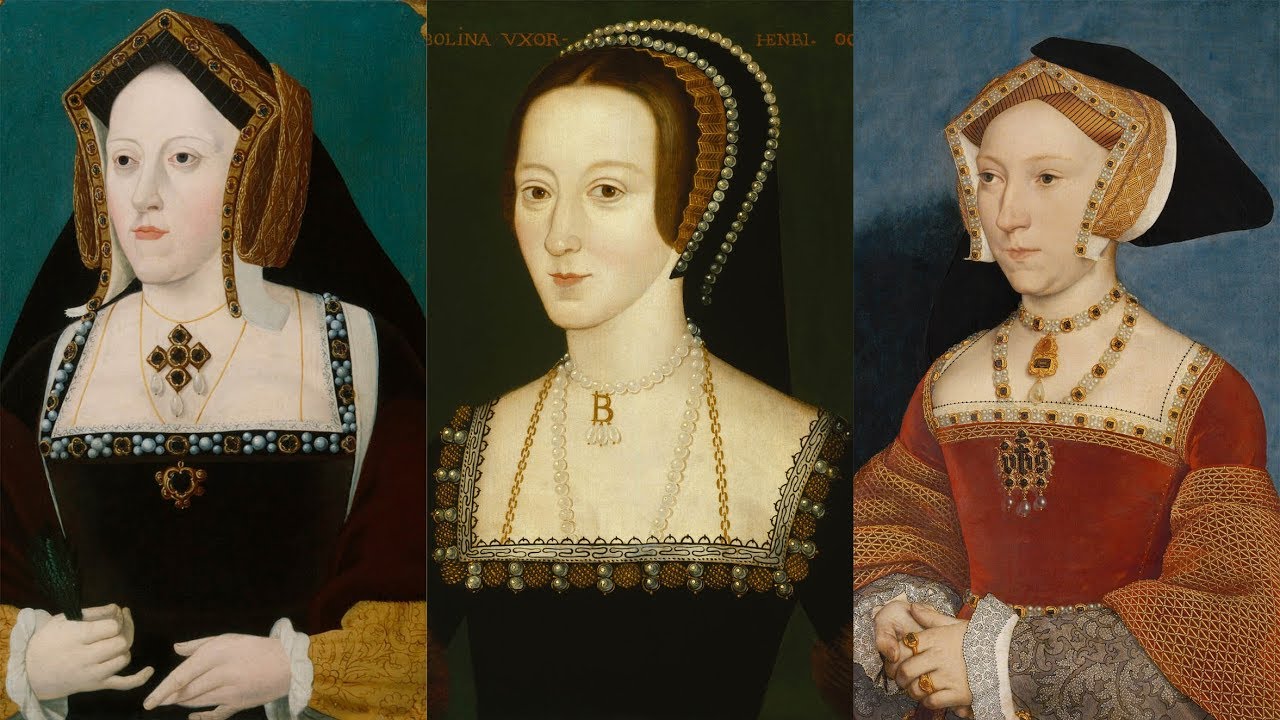 The six wives of Henry VIII – Part 1