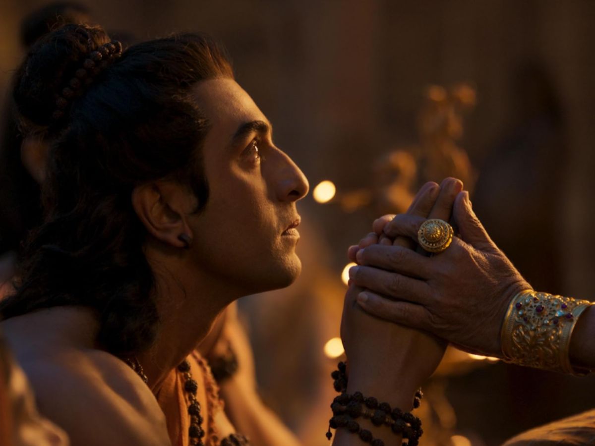 Ramayana post-credit scene: Is Sunny Deol's Lord Hanuman the iconic ...