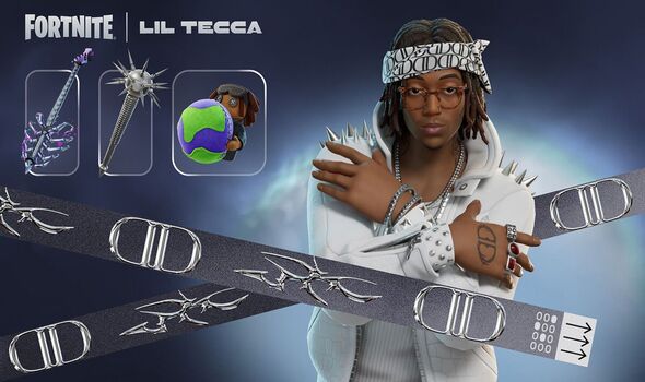 Fortnite Lil Tecca release date and time, as season 15 Fortnite ...