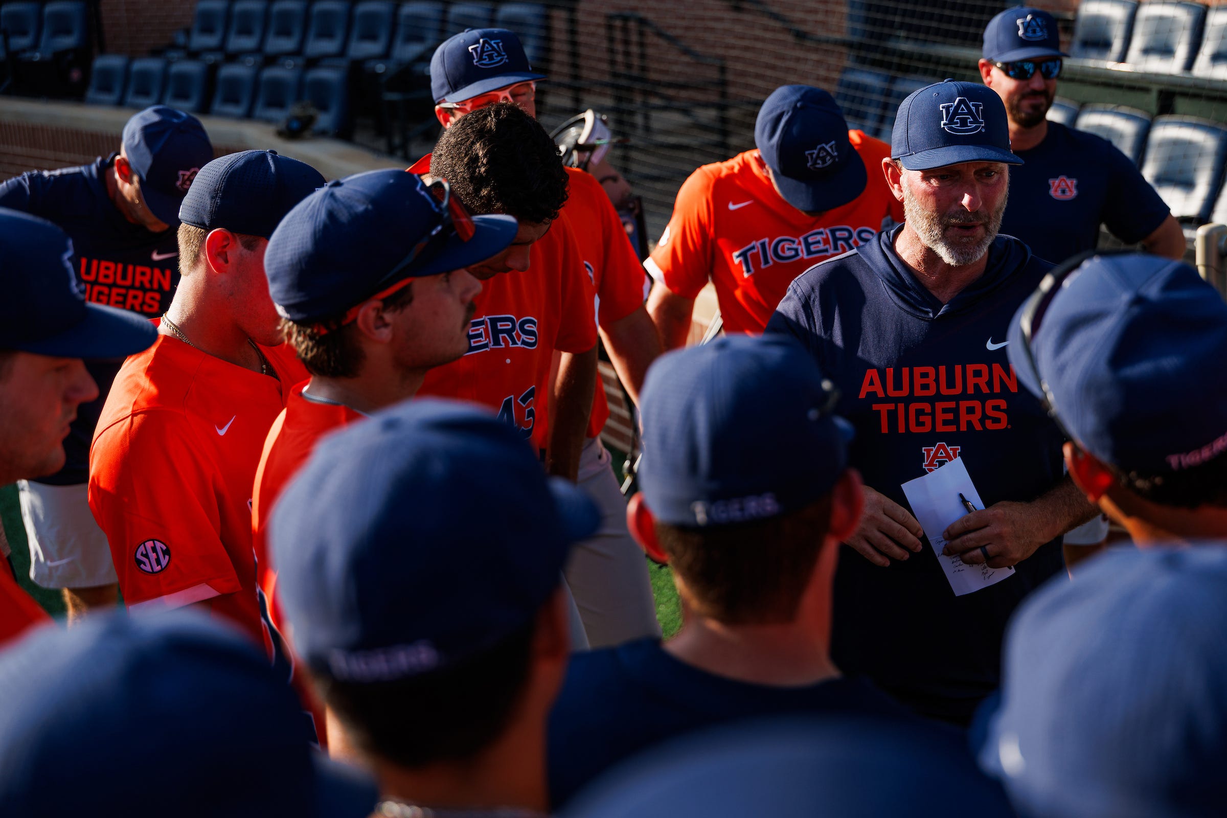 How did the MLB draft affect Auburn baseball's 2026 recruiting haul?