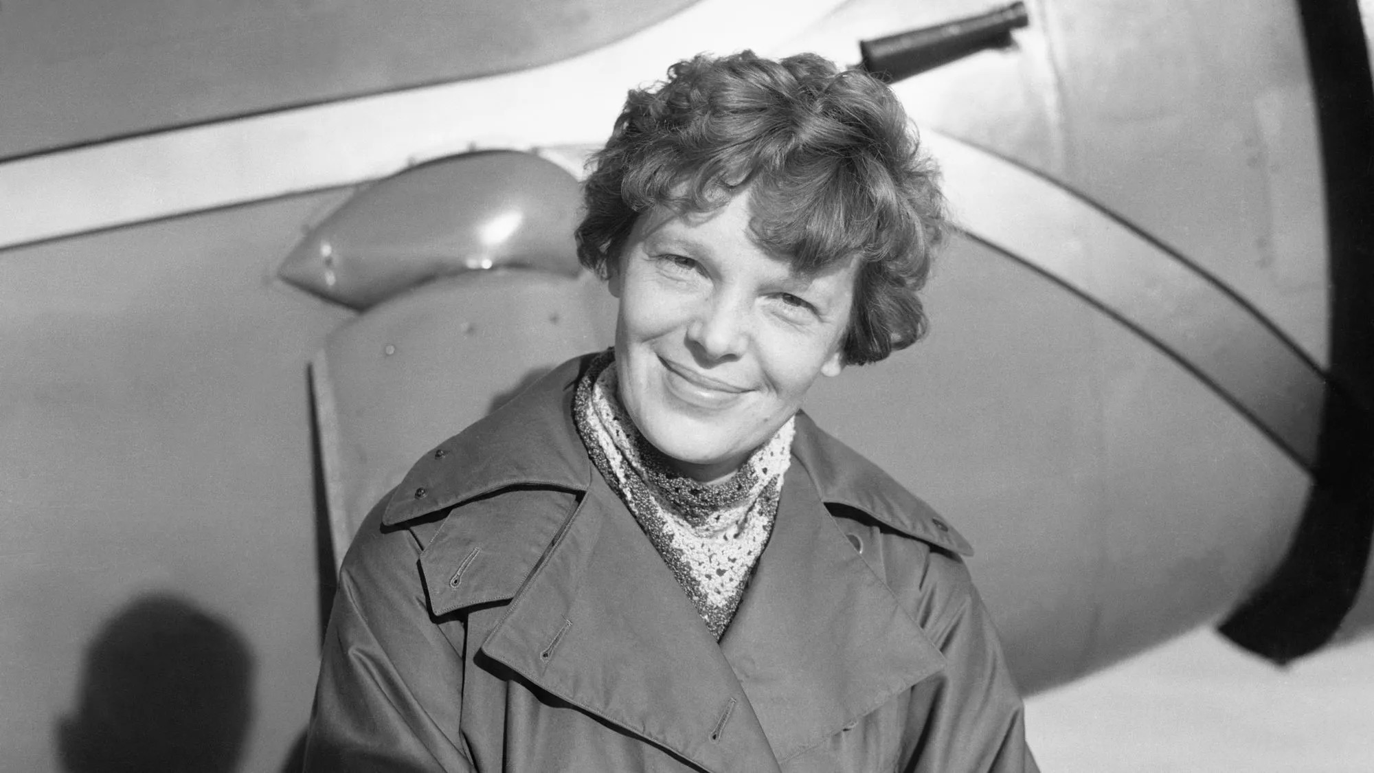 A new search for Amelia Earhart’s missing plane is happening this ...
