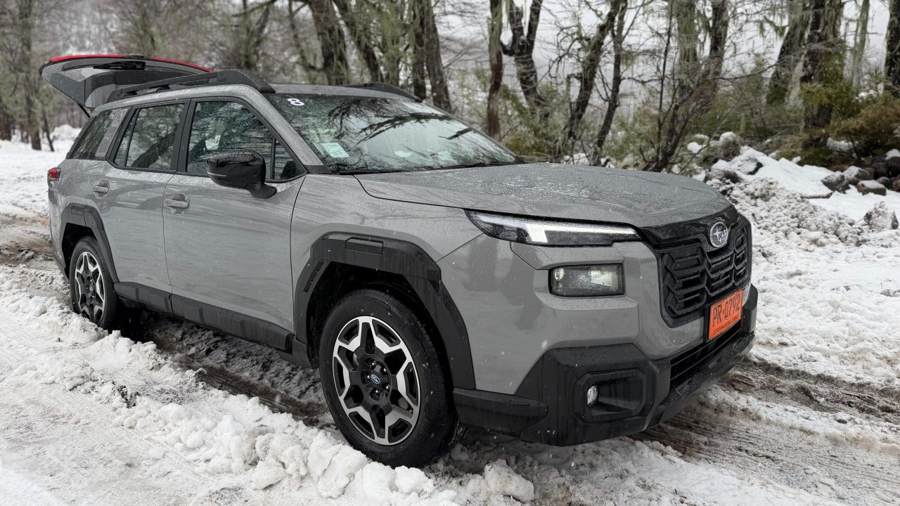 El icónico Outback se renueva: así es la nueva generación que llega a ...