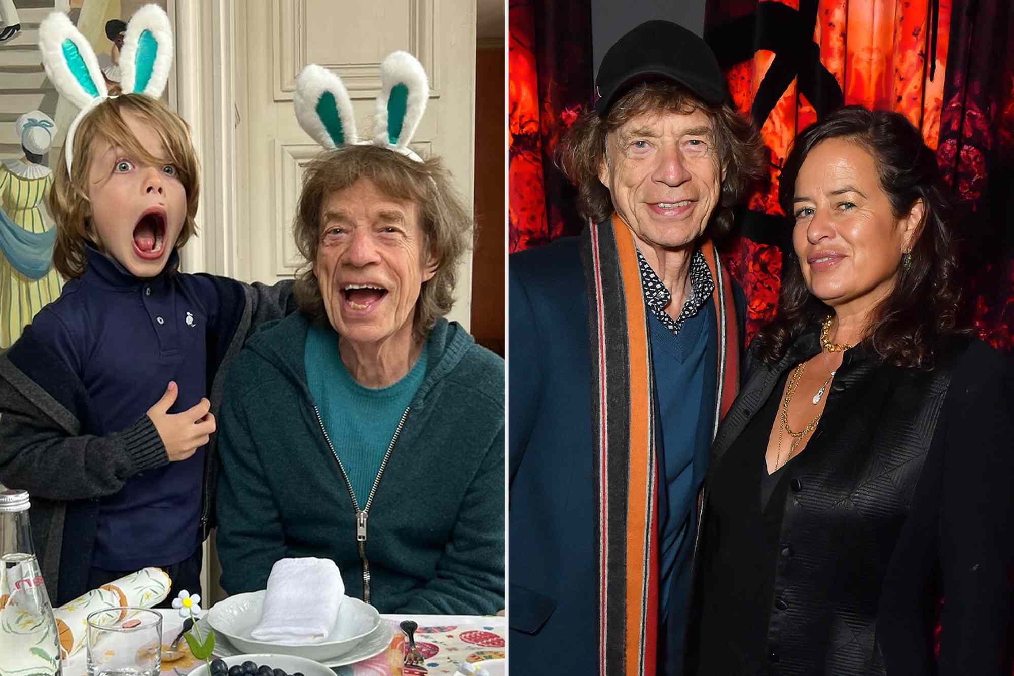 Meet Mick Jagger’s 8 children! All about the rocker’s sons and daughters