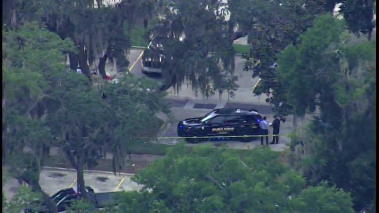 Person dies after being shot outside Apopka Home Depot