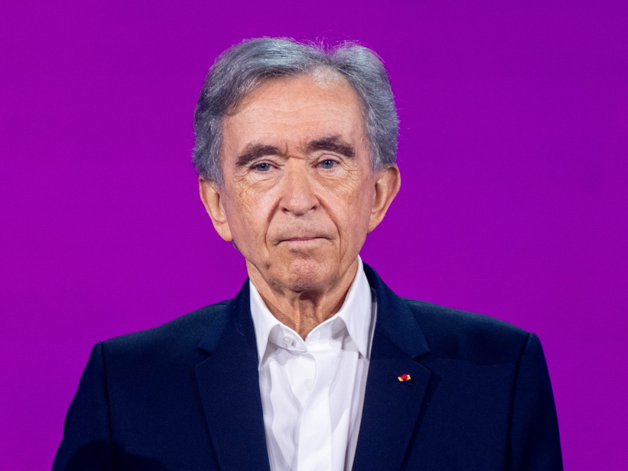 LVMH's Bernard Arnault says he regrets selling his early Netflix stake as he missed out on a monster gain