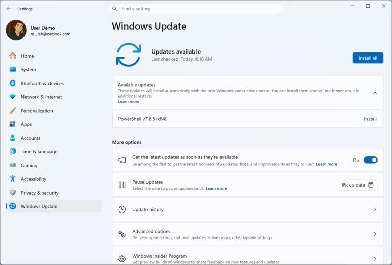 Windows 11 August update is now live with new features. Here are the ...