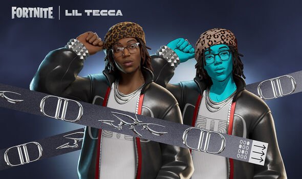 Fortnite Lil Tecca release date and time, as season 15 Fortnite ...
