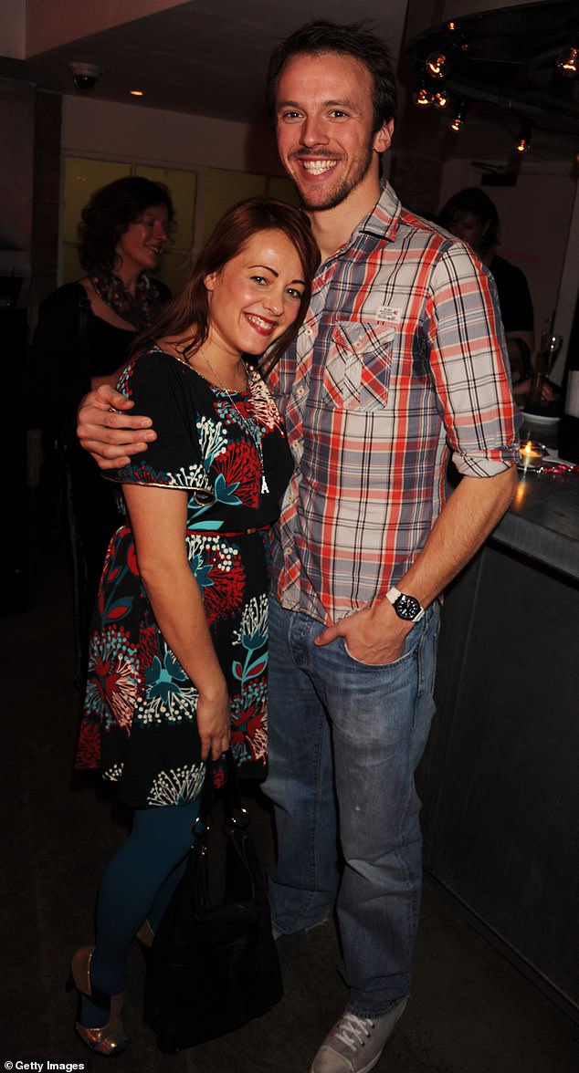 Sarah Cawood reveals awkward face-crash kiss with Declan Donnelly at ...