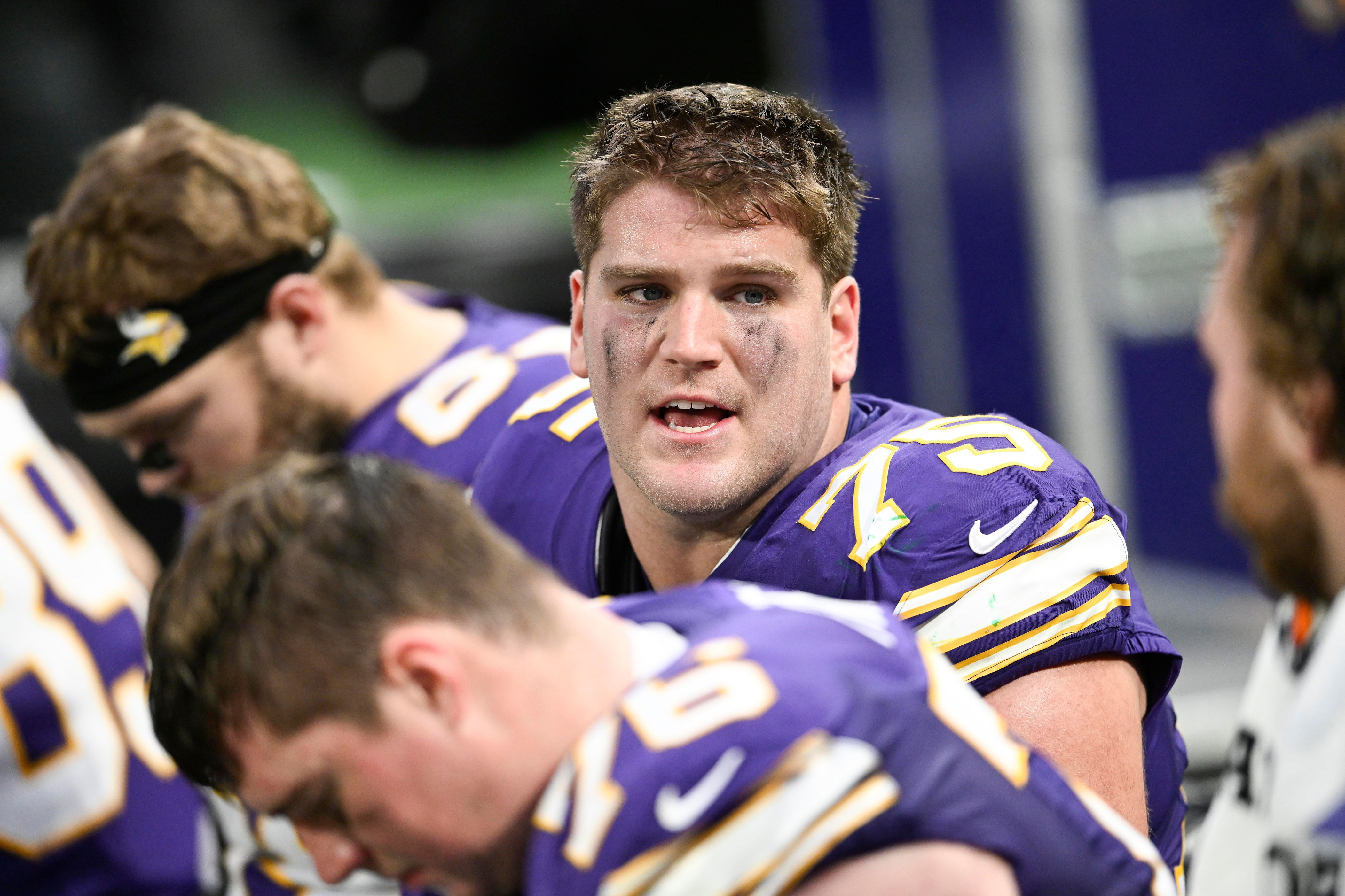Vikings, Brian O'Neill agree to four-year contract extension