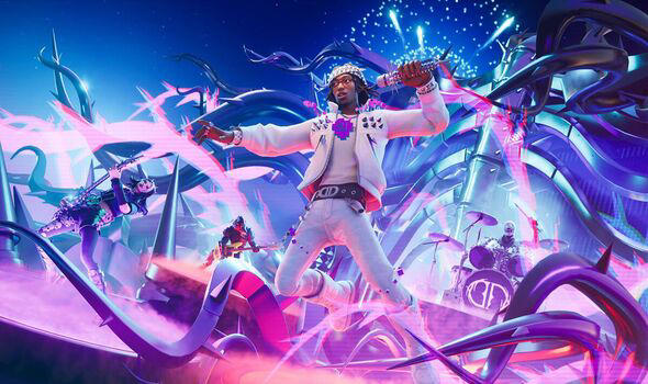 Fortnite Lil Tecca release date and time, as season 15 Fortnite ...