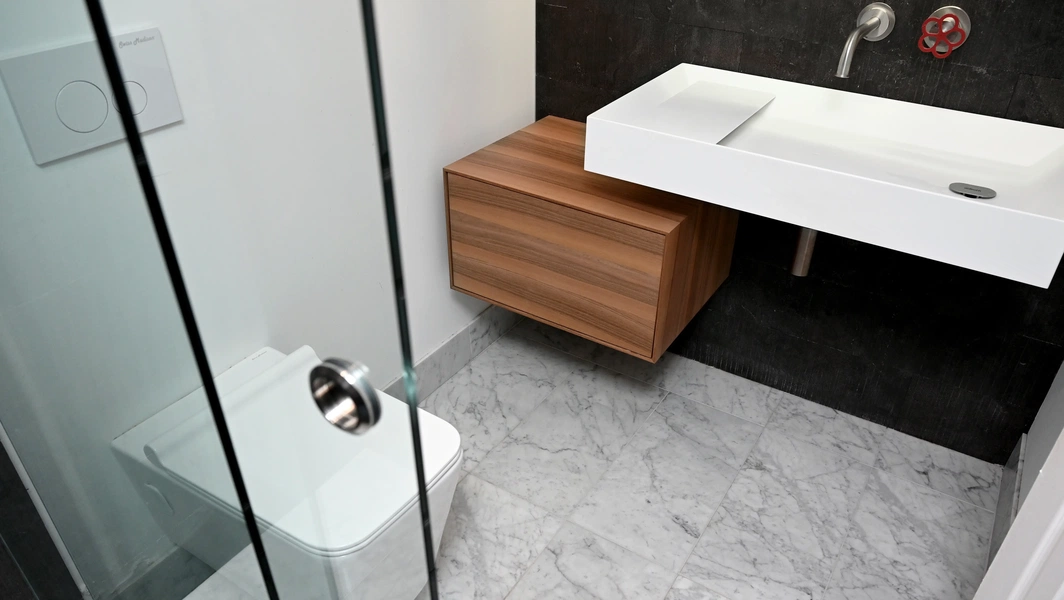 4 bathroom trends shaping 2026 design