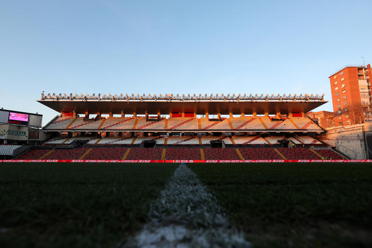 🏟️ Dos semanas antes del inicio: Club de LaLiga desalojado del estadio