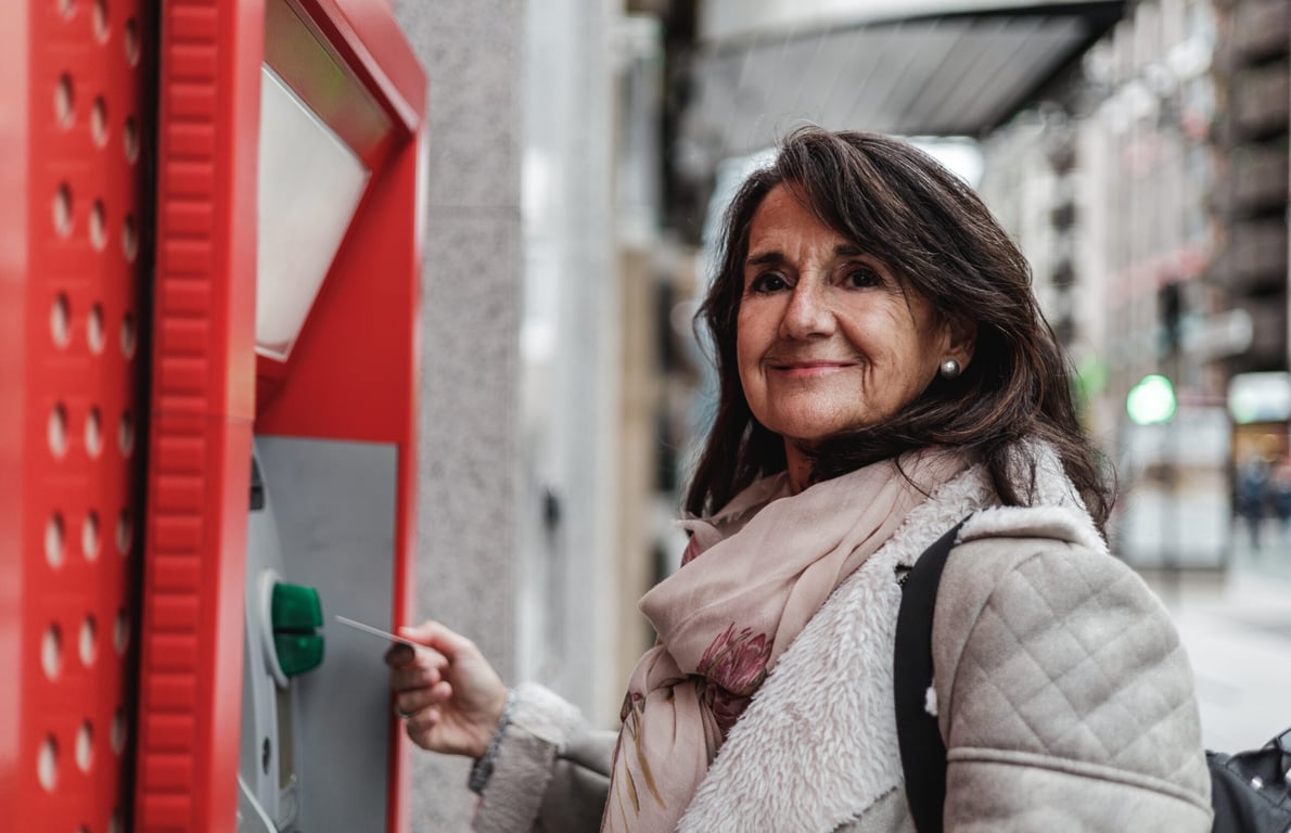 ATM fees are at an all-time high. These 11 banks refund them.