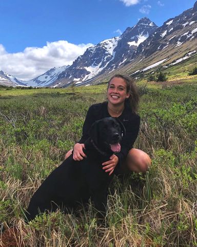 Bryn Waite Credit: Instagram