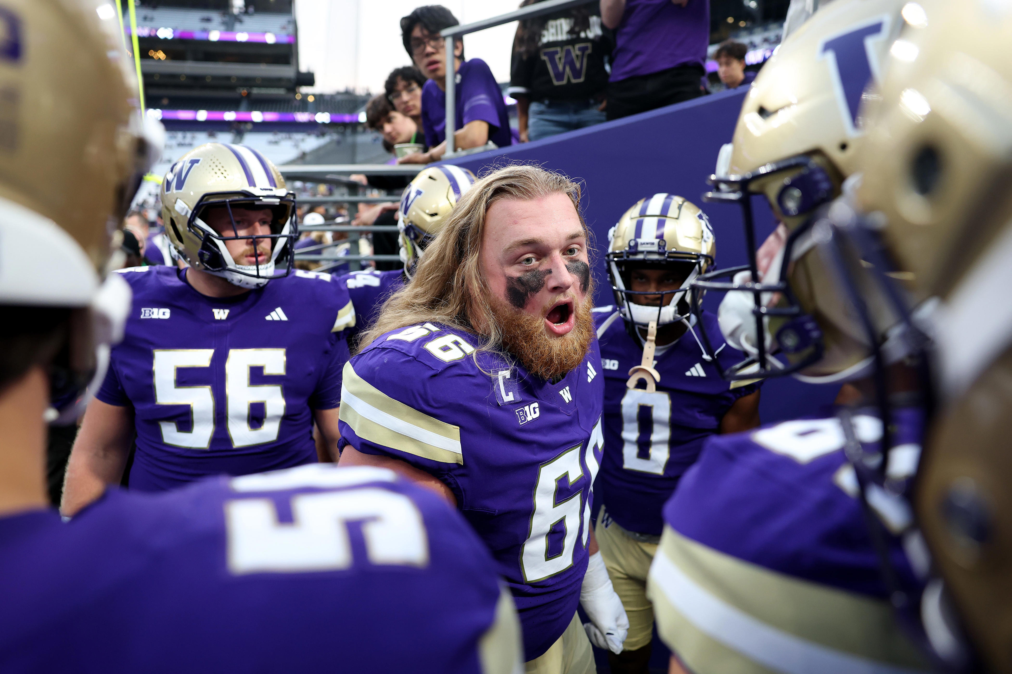 Jedd Fisch details Landen Hatchett's long return from injury