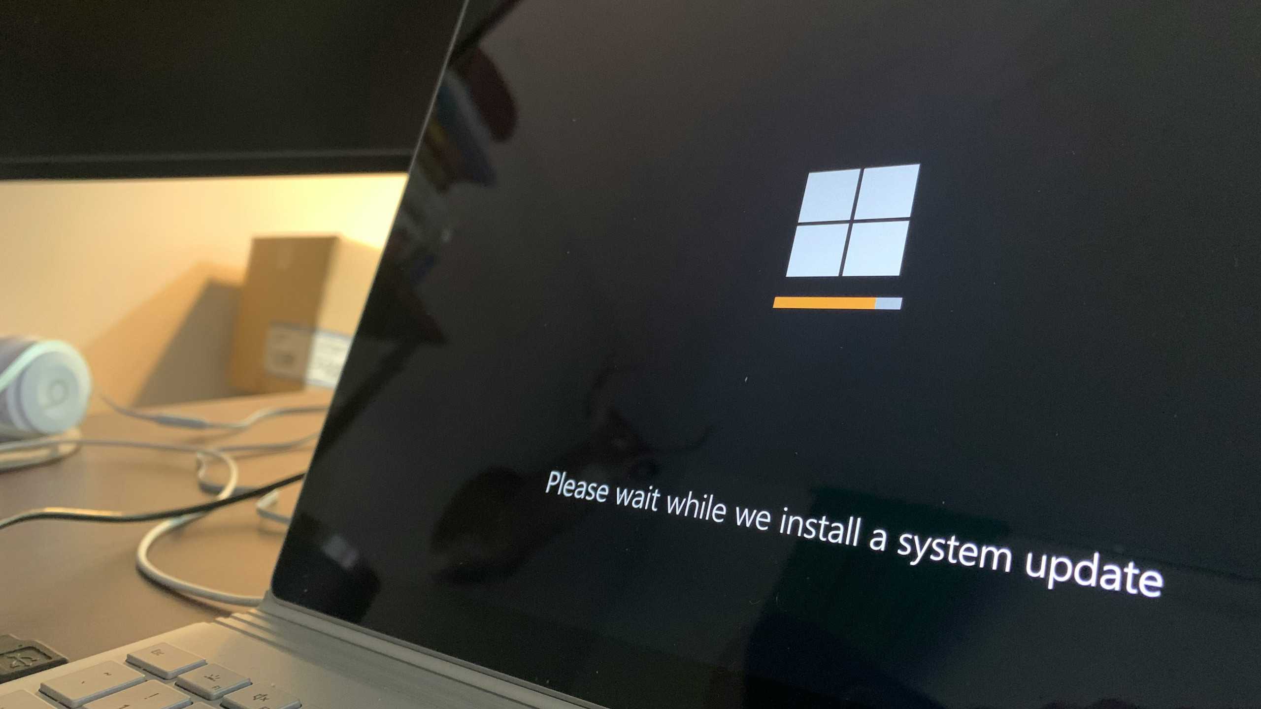 A Microsoft outage blocked Windows updates. Now a fix is being tested