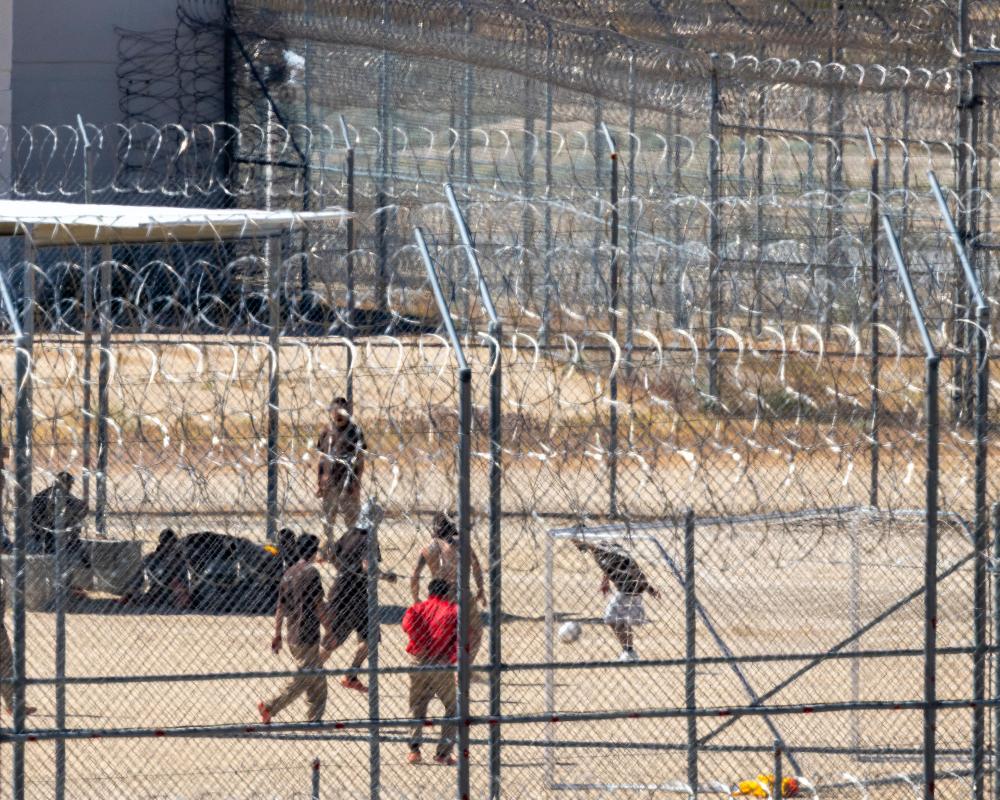 California's largest ICE facility neglected detainees' medical needs, monitor finds