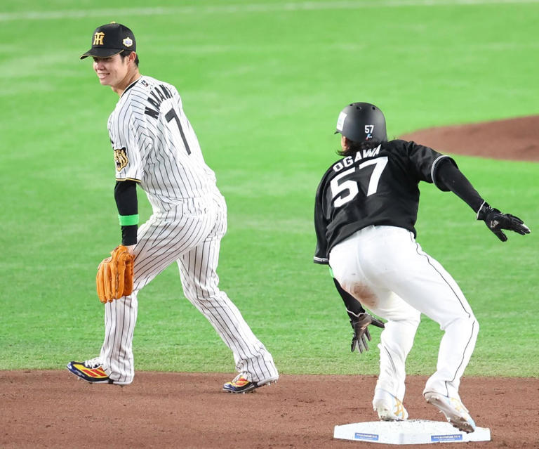 【オールスター】阪神・中野拓夢が難役を「神回避」 HRダービー決勝も坂本誠志郎〝続投〟希望