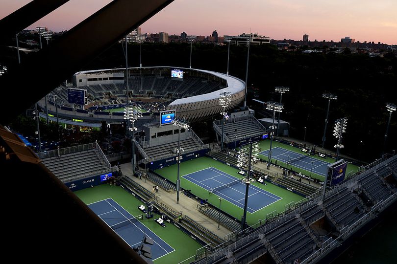 The loudest cathedral: A history of the US Open and its greatest champions